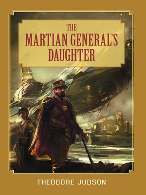 cover image of The Martian General's Daughter